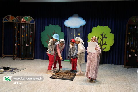 نخستین جشنواره «نمایش خلاق؛ از کتاب تا نمایش» به روایت تصویر 1