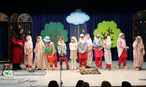 نخستین جشنواره «نمایش خلاق؛ از کتاب تا نمایش» به روایت تصویر 1