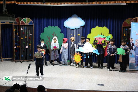 نخستین جشنواره «نمایش خلاق؛ از کتاب تا نمایش» به روایت تصویر 1