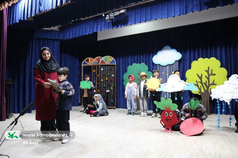 نخستین جشنواره «نمایش خلاق؛ از کتاب تا نمایش» به روایت تصویر 1