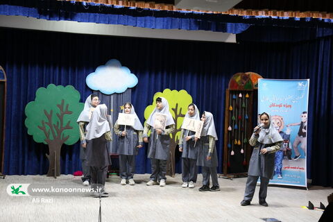 نخستین جشنواره «نمایش خلاق؛ از کتاب تا نمایش» به روایت تصویر 1