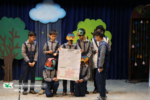 نخستین جشنواره «نمایش خلاق؛ از کتاب تا نمایش» به روایت تصویر 1