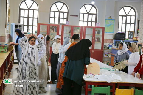 نخستین جشنواره «نمایش خلاق؛ از کتاب تا نمایش» به روایت تصویر 1