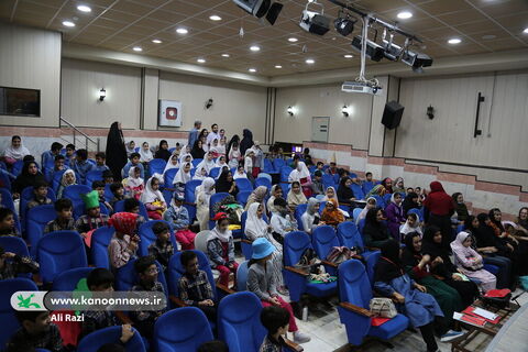 نخستین جشنواره «نمایش خلاق؛ از کتاب تا نمایش» به روایت تصویر 1