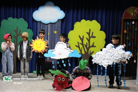 نخستین جشنواره «نمایش خلاق؛ از کتاب تا نمایش» به روایت تصویر 1