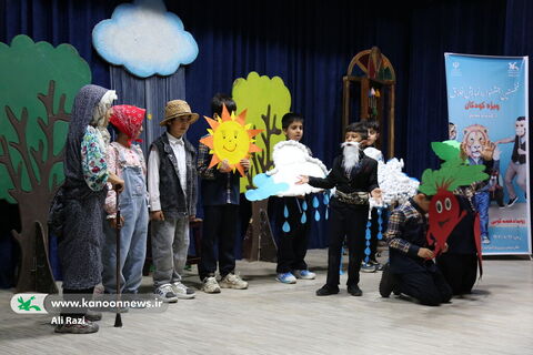 نخستین جشنواره «نمایش خلاق؛ از کتاب تا نمایش» به روایت تصویر 1
