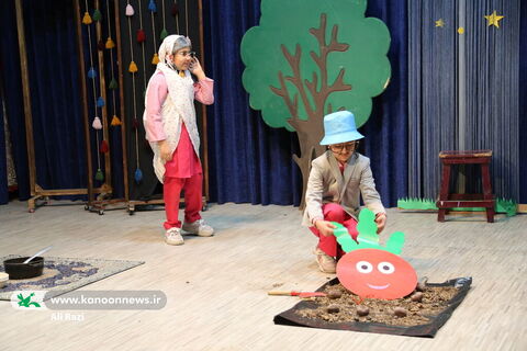 نخستین جشنواره «نمایش خلاق؛ از کتاب تا نمایش» به روایت تصویر 1