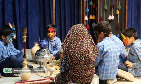 نخستین جشنواره «نمایش خلاق؛ از کتاب تا نمایش» به روایت تصویر 1