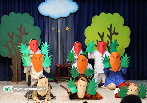 نخستین جشنواره «نمایش خلاق؛ از کتاب تا نمایش» به روایت تصویر 1