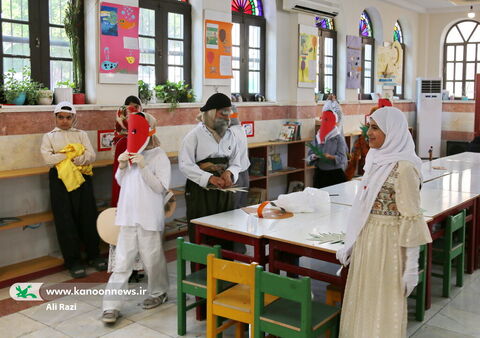 نخستین جشنواره «نمایش خلاق؛ از کتاب تا نمایش» به روایت تصویر 1