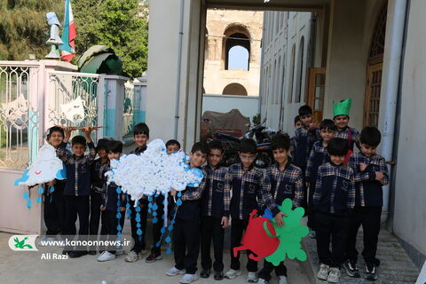 نخستین جشنواره «نمایش خلاق؛ از کتاب تا نمایش» به روایت تصویر 1