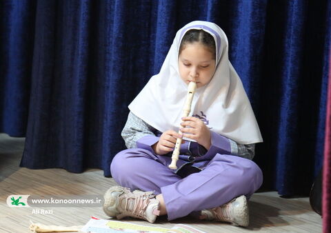 نخستین جشنواره «نمایش خلاق؛ از کتاب تا نمایش» به روایت تصویر ۲