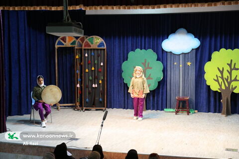 نخستین جشنواره «نمایش خلاق؛ از کتاب تا نمایش» به روایت تصویر ۲