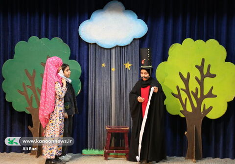 نخستین جشنواره «نمایش خلاق؛ از کتاب تا نمایش» به روایت تصویر ۲