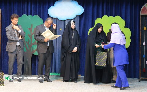 نخستین جشنواره «نمایش خلاق؛ از کتاب تا نمایش» به روایت تصویر ۲