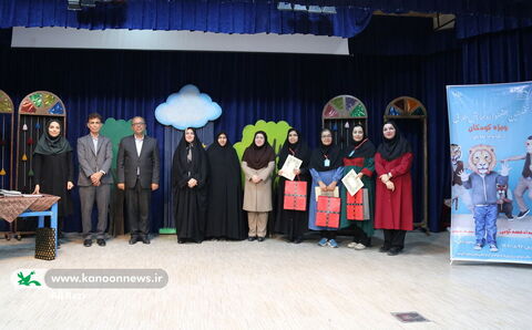 نخستین جشنواره «نمایش خلاق؛ از کتاب تا نمایش» به روایت تصویر ۲