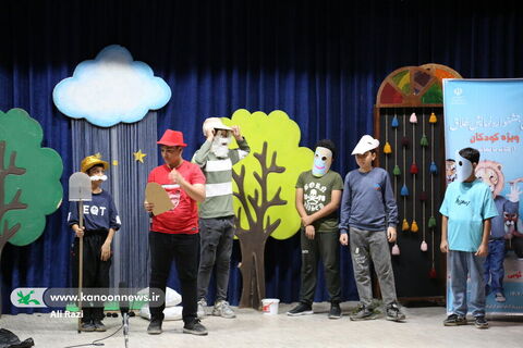 نخستین جشنواره «نمایش خلاق؛ از کتاب تا نمایش» به روایت تصویر ۲