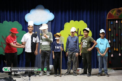 نخستین جشنواره «نمایش خلاق؛ از کتاب تا نمایش» به روایت تصویر ۲