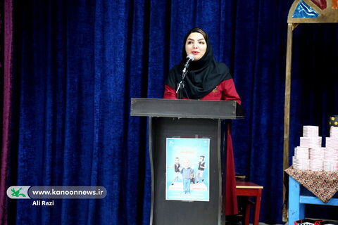 نخستین جشنواره «نمایش خلاق؛ از کتاب تا نمایش» به روایت تصویر ۲