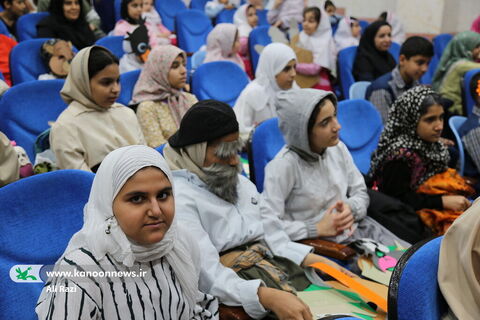 نخستین جشنواره «نمایش خلاق؛ از کتاب تا نمایش» به روایت تصویر ۲