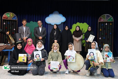 نخستین جشنواره «نمایش خلاق؛ از کتاب تا نمایش» به روایت تصویر ۲