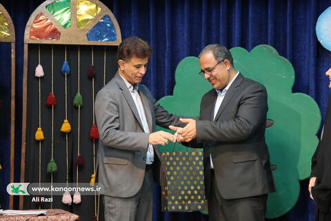 نخستین جشنواره «نمایش خلاق؛ از کتاب تا نمایش» به روایت تصویر ۲