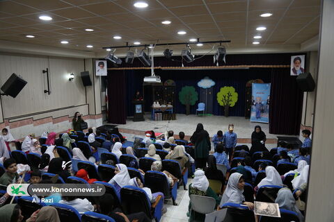 نخستین جشنواره «نمایش خلاق؛ از کتاب تا نمایش» به روایت تصویر ۲