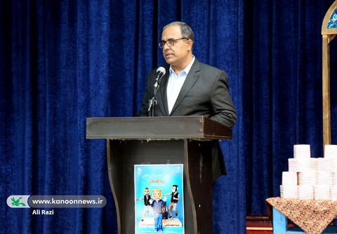 نخستین جشنواره «نمایش خلاق؛ از کتاب تا نمایش» به روایت تصویر ۲