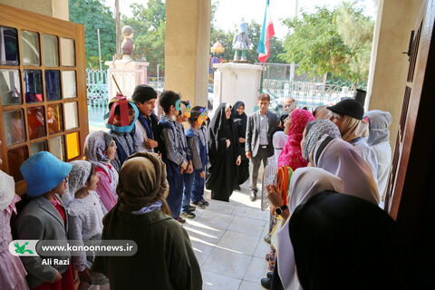 نخستین جشنواره «نمایش خلاق؛ از کتاب تا نمایش» به روایت تصویر ۲