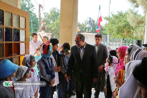 نخستین جشنواره «نمایش خلاق؛ از کتاب تا نمایش» به روایت تصویر ۲