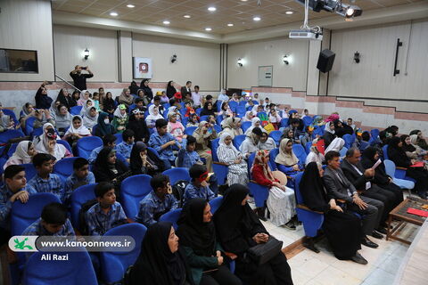 نخستین جشنواره «نمایش خلاق؛ از کتاب تا نمایش» به روایت تصویر ۲