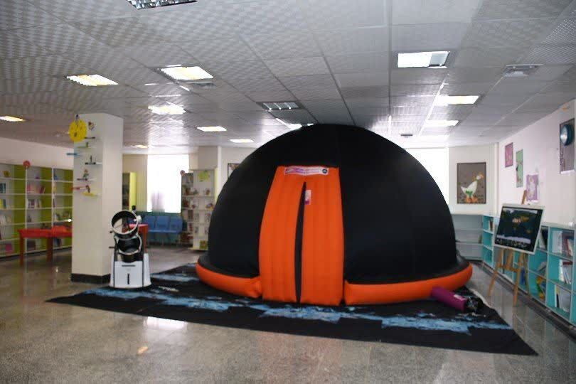  ۴میلیارد ریال برای تکمیل سالن آمفی تئاتر کانون مصوب شد