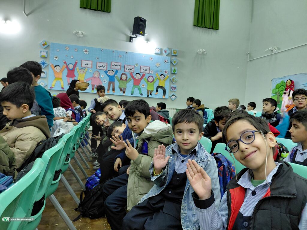 برگزاری دو ویژه‌برنامه کتاب‌محور برای ۱۰۸ دانش‌آموز در مرکز ابهر کانون زنجان