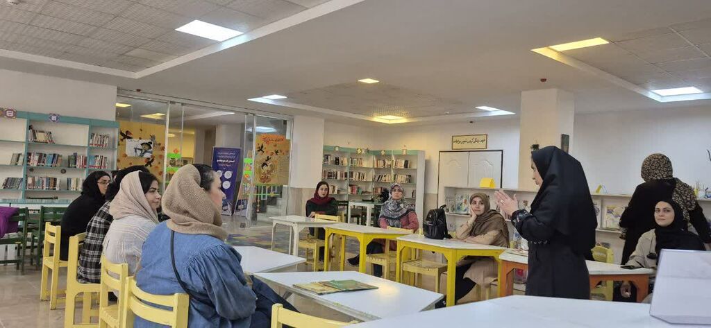 آغاز فعالیتهای «هفته کتاب و کتابخوانی» در مراکز کانون البرز