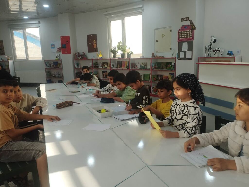 آغاز فعالیتهای «هفته کتاب و کتابخوانی» در مراکز کانون البرز