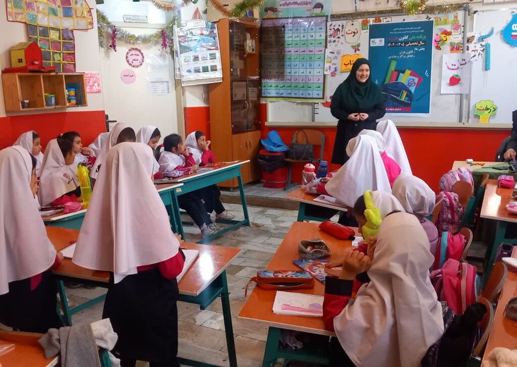 آغاز فعالیتهای «هفته کتاب و کتابخوانی» در مراکز کانون البرز