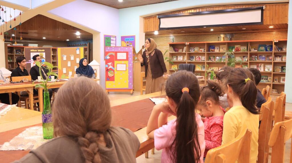 قصهها جان گرفتند