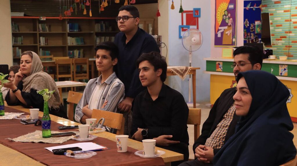 قصهها جان گرفتند