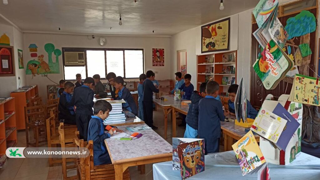 کتابخوانی و خلاقیت؛ محور برنامههای هفته کتاب در کانون مراوهتپه