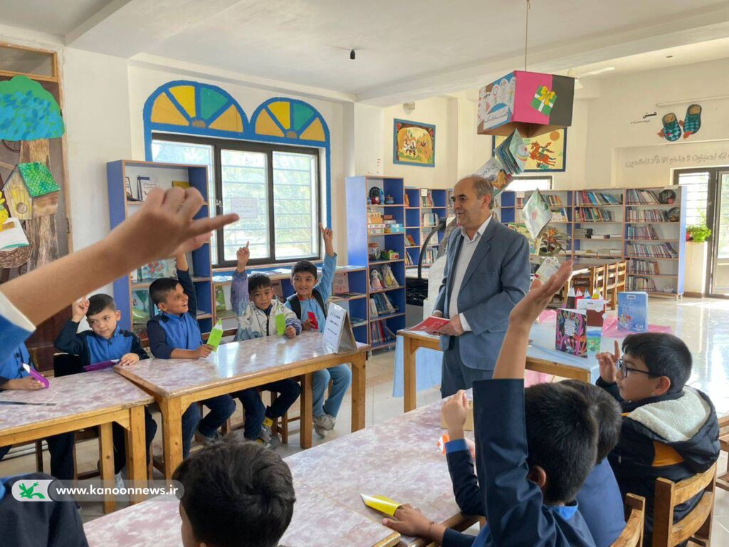 کتاب‌خوانی و خلاقیت؛ محور برنامه‌های هفته کتاب در کانون مراوه‌تپه