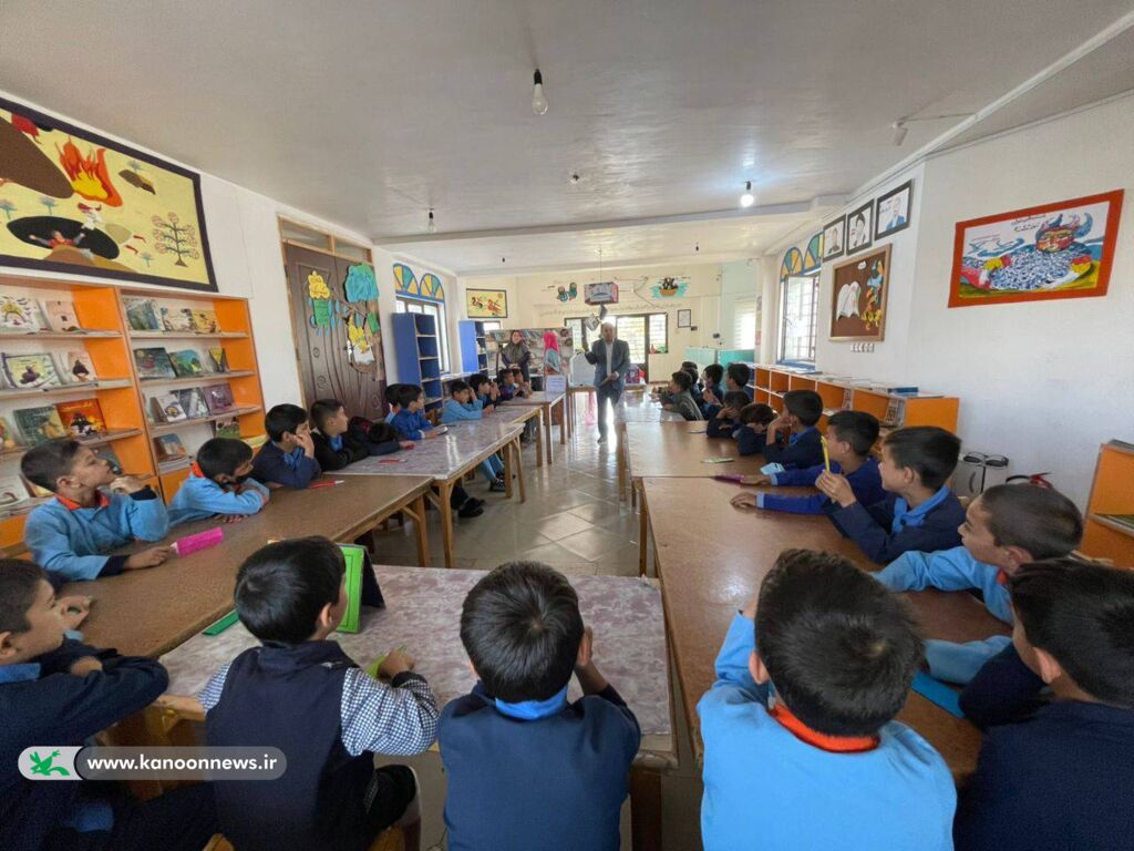 کتابخوانی و خلاقیت؛ محور برنامههای هفته کتاب در کانون مراوهتپه