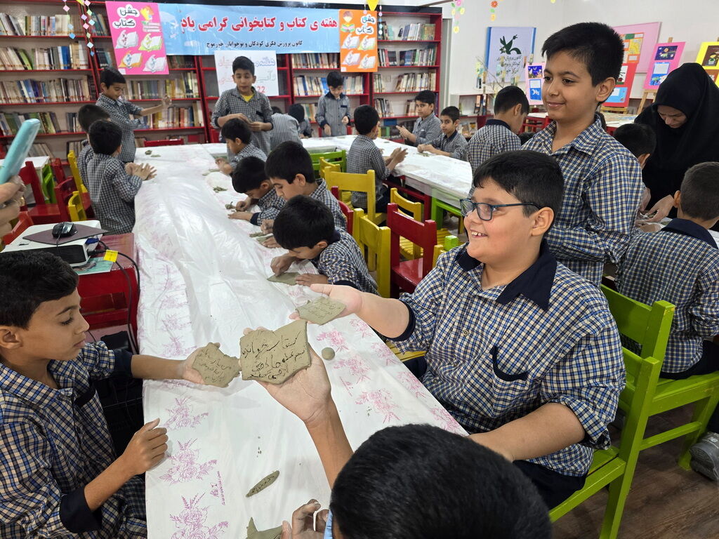کانون نقش مهمی در تقویت خلاقیت، رشد فکری و شکوفایی استعدادهای نسل آینده دارد