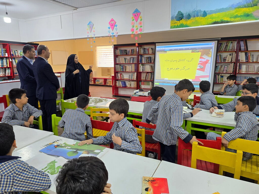 کانون نقش مهمی در تقویت خلاقیت، رشد فکری و شکوفایی استعدادهای نسل آینده دارد