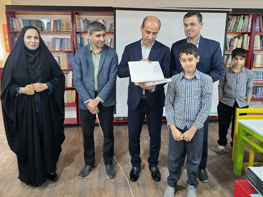 کانون نقش مهمی در تقویت خلاقیت، رشد فکری و شکوفایی استعدادهای نسل آینده دارد