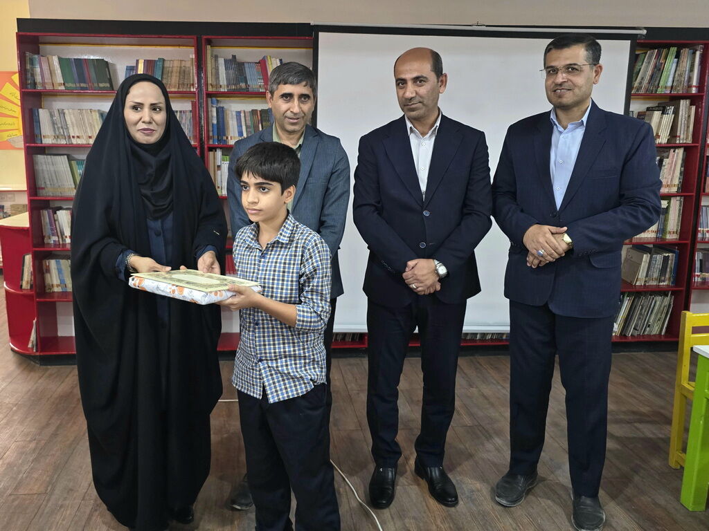 کانون نقش مهمی در تقویت خلاقیت، رشد فکری و شکوفایی استعدادهای نسل آینده دارد