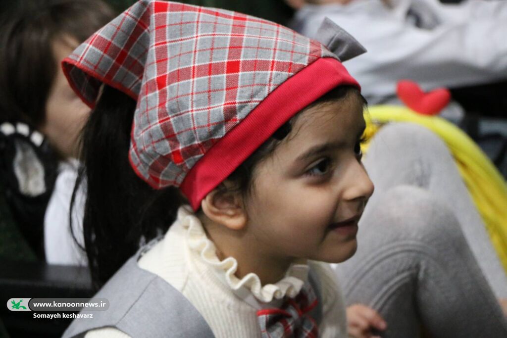 کانون مرکز شماره‌سه شیراز  با برگزاری «یار مهربان» کودکان را به دنیای داستان و هنر دعوت کرد