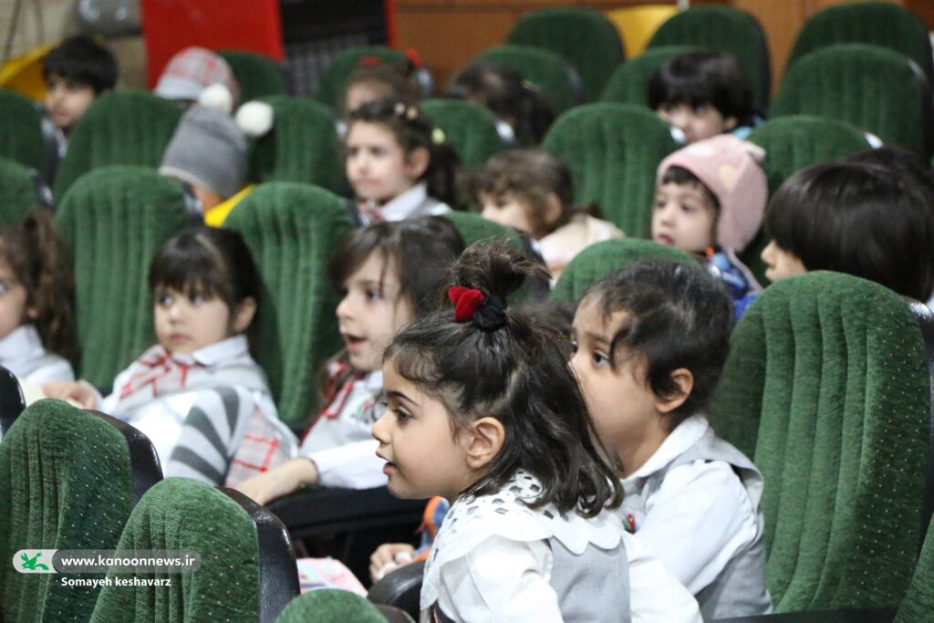 کانون مرکز شمارهسه شیراز با برگزاری «یار مهربان» کودکان را به دنیای داستان و هنر دعوت کرد