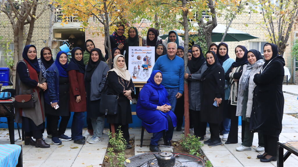 سومین مهرواره کتاب دوست در کانون استان تهران