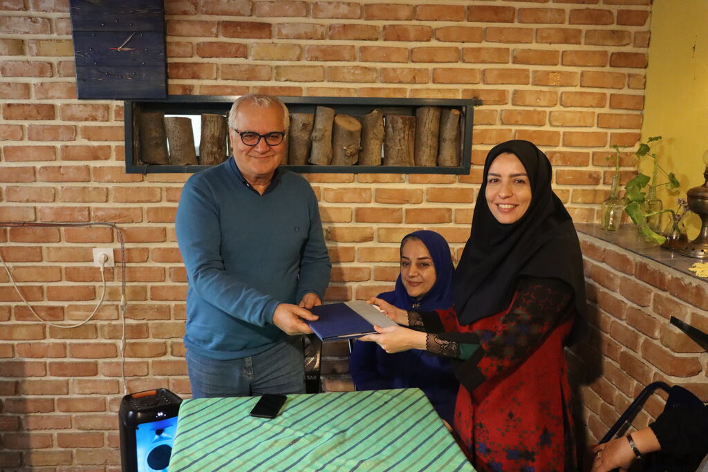 سومین مهرواره کتاب دوست در کانون استان تهران 