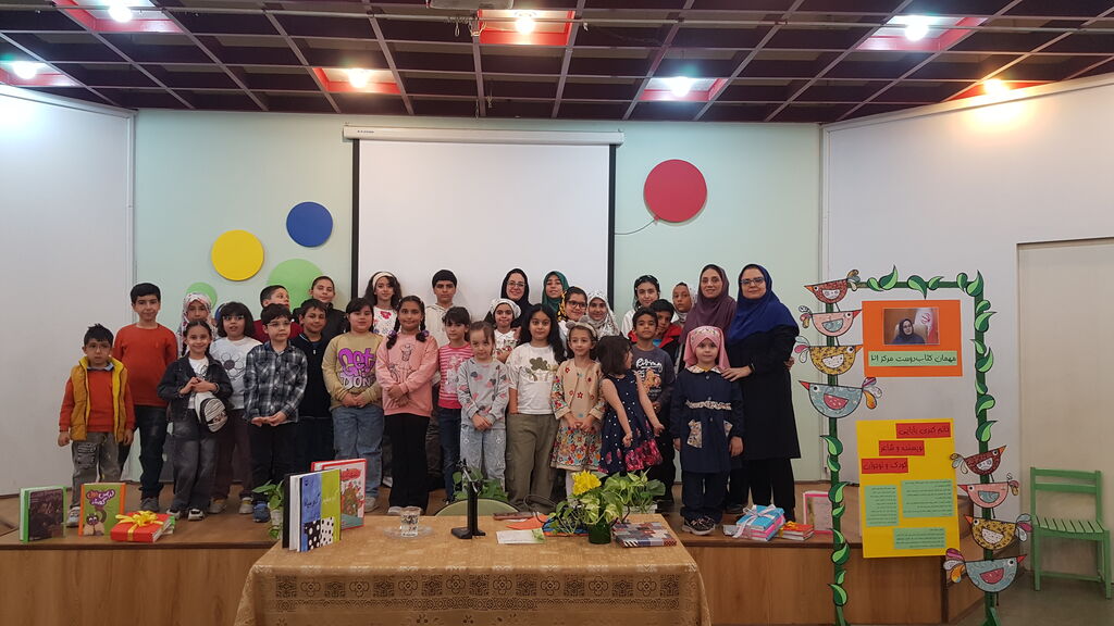 جشن واژههای روشن؛ در مرکز ۲۱